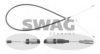 SWAG 10 91 2351 Cable, parking brake